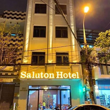 Saluton Hotel Da Nang Eksteriør billede