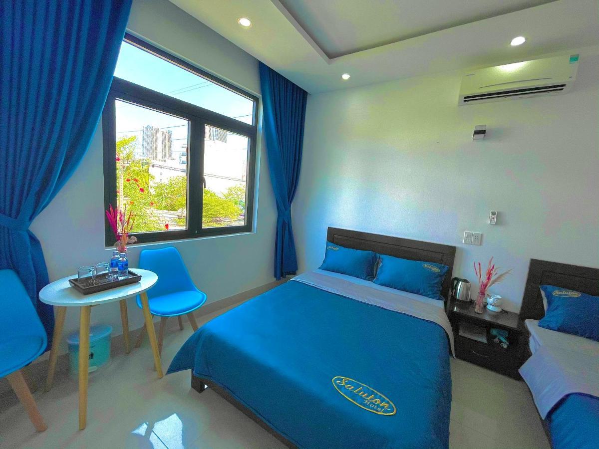 Saluton Hotel Da Nang Eksteriør billede