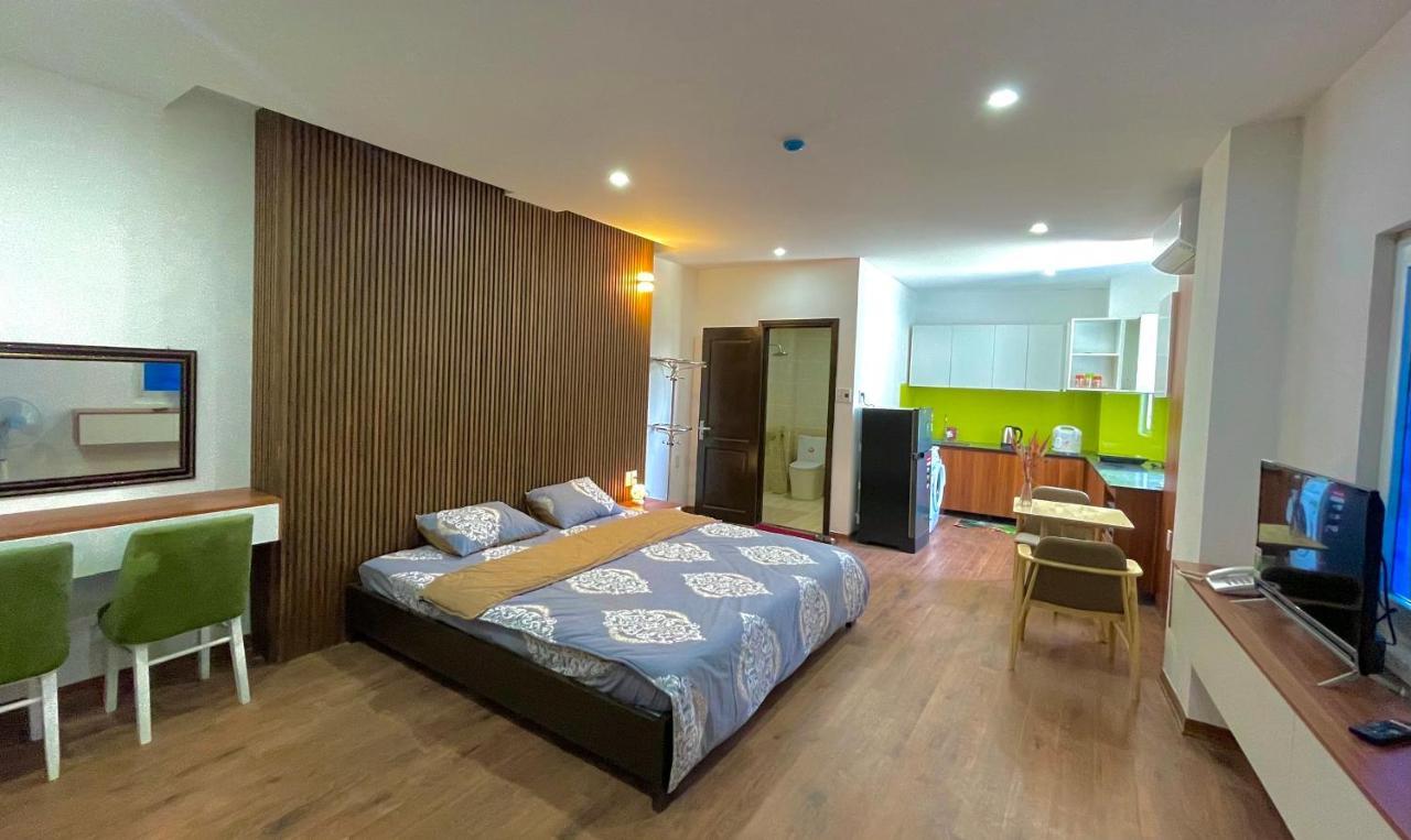 Saluton Hotel Da Nang Eksteriør billede