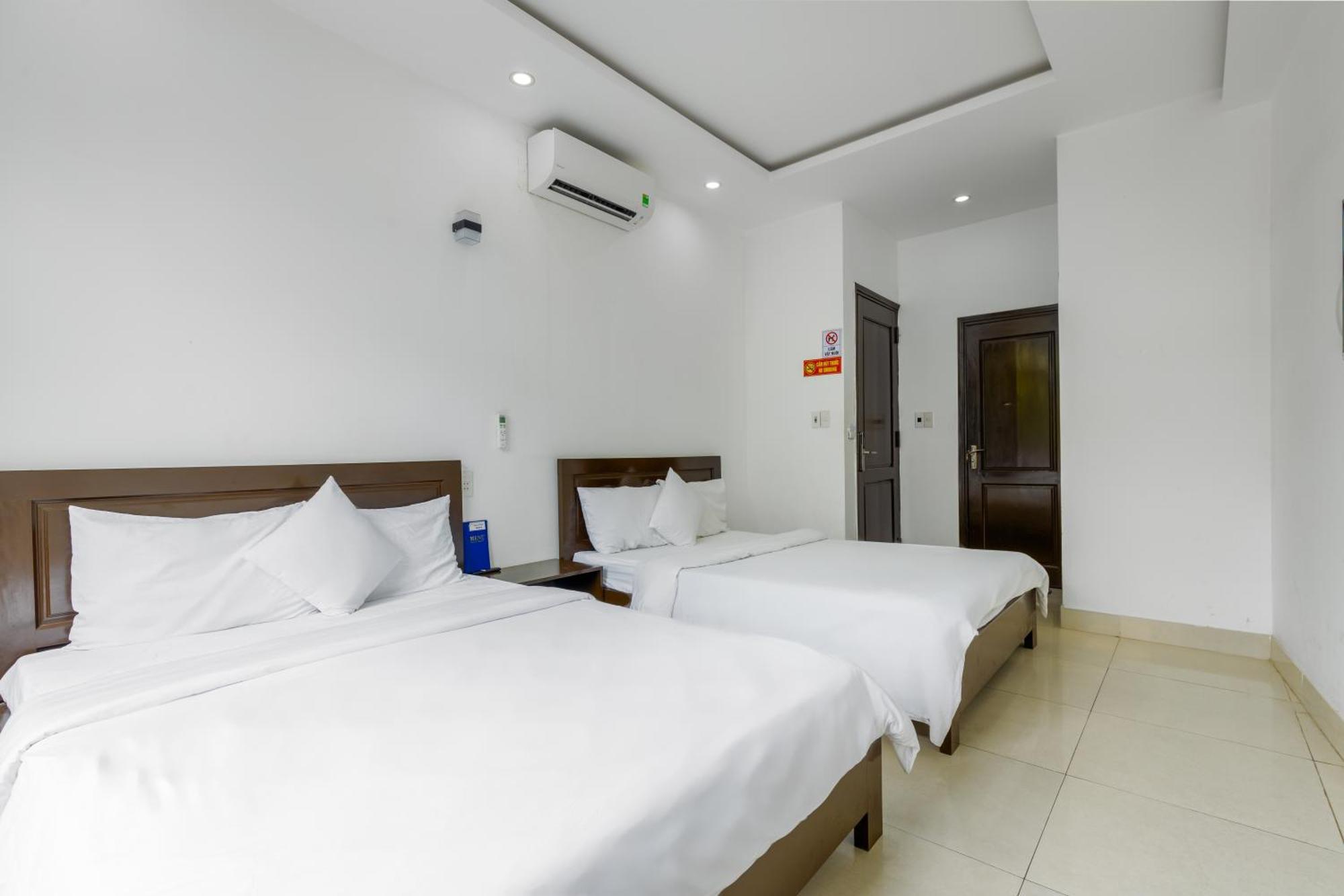 Saluton Hotel Da Nang Eksteriør billede
