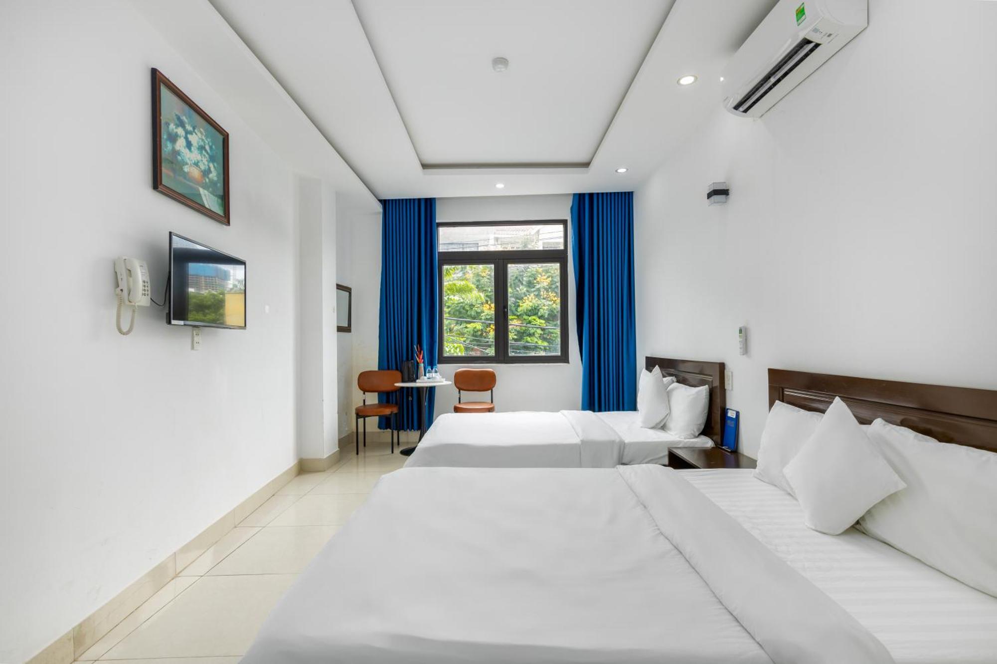 Saluton Hotel Da Nang Eksteriør billede