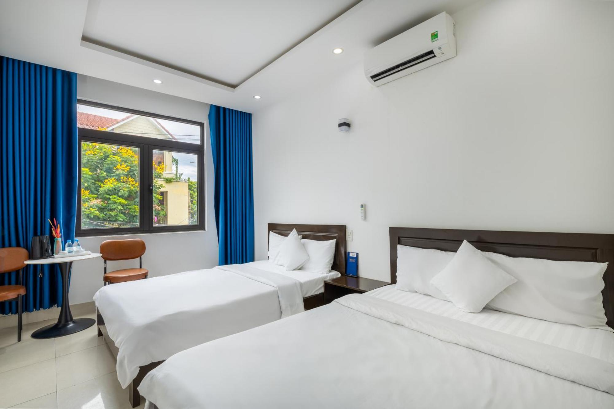 Saluton Hotel Da Nang Eksteriør billede