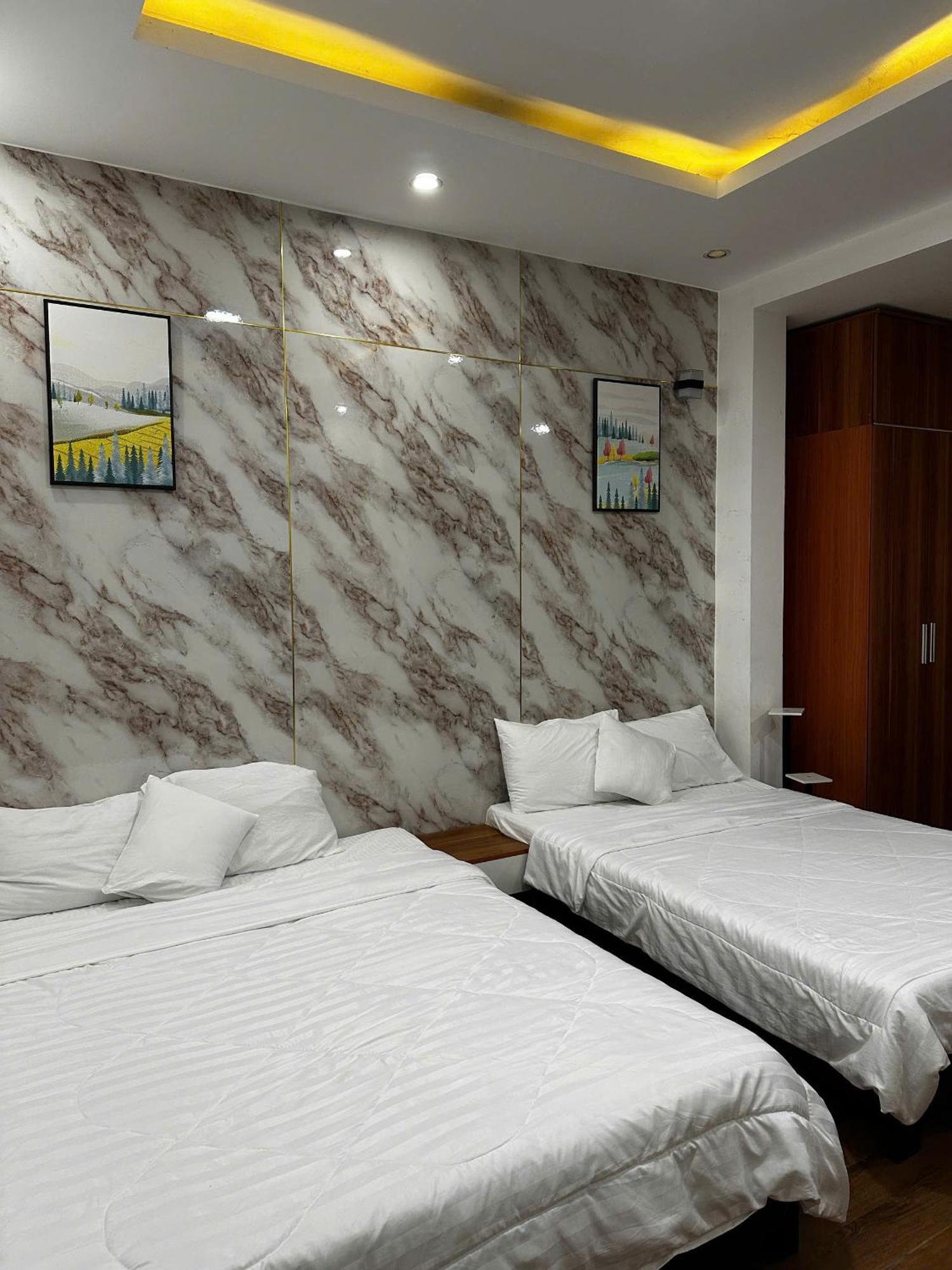 Saluton Hotel Da Nang Eksteriør billede